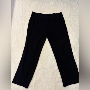 Men's Black Pants sze3